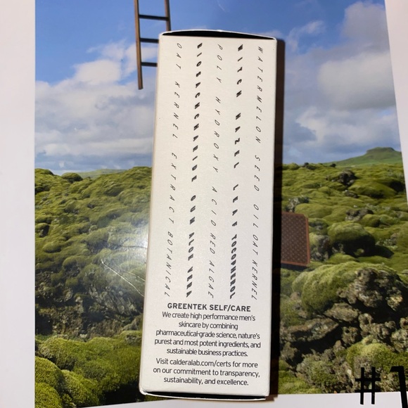 Authentic Men’s Shaving Elixir - Picture 5 of 7